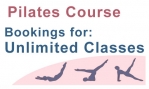 Unlimited Pilates Classes Course