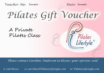 private gift voucher
